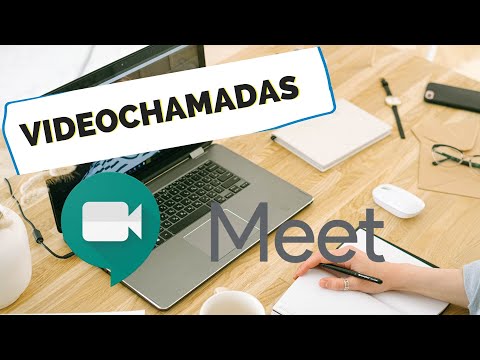 Google Meet - Instalação e principais funções