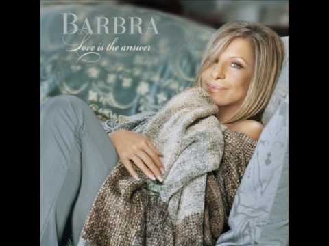 Barbra Streisand - Smoke Gets In Your Eyes lyrics