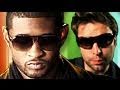 Usher - DJ Got Us Falling in Love (Official Music Video) Parody