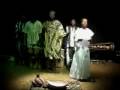 MEON - Musica e Poesie dell'Africa Nera