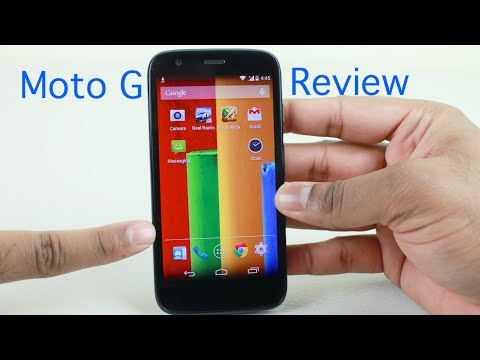how to improve the moto g camera