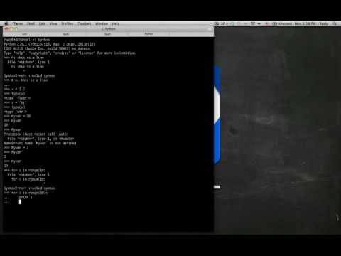 Python - If there is one programming language that is dominating the pipelines of major studios, you can be pretty sure that such language is Python. Python is a cros...