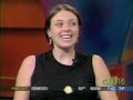 Reporter Pam Cowan learns how to rap. Reporter Pam Cowan learns how to rap.