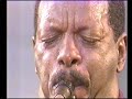 Ornette Coleman - Dancing In Your Head (live)