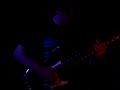 Daniel Brakke Bass Solo Parallel Crossroads at the Depot