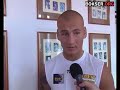 Artur Szpilka w BKP + wywiad Artur Szpilka w BKP + wywiad