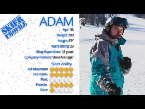 how to adjust nordica ski bindings