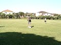 CHRISTIAN PRANTS - TREINO PASSE CURTO