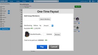 How To Get 1 Million Robux For Free 2019
