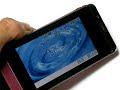 タッチパネル＆Bluetoothにも対応したハイスペックケータイ！NTTドコモ「SH906i」(1)