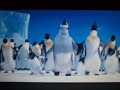 Happy Feet meets All Shook Up