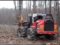 Me taking my time on a Hydro Ax timber cutter. You can learn and view more at www.gottimber.com