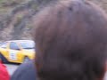 renault megane (jean-claude giordano - sandra capra) au rallye de vence 2005