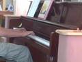 Tetris Type A on piano - a piece by chrismus