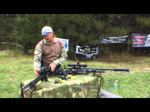 Army Sniper Jim GIlliland talks about Long Range Rifle Precision