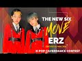 TNX - MOVE (비켜) dance by ERZ