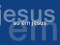 so em jesus leo jundi