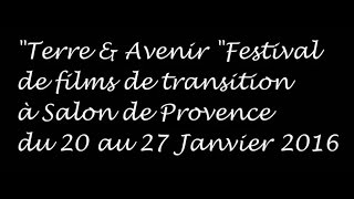 Rétrospective Terre & Avenir 2016