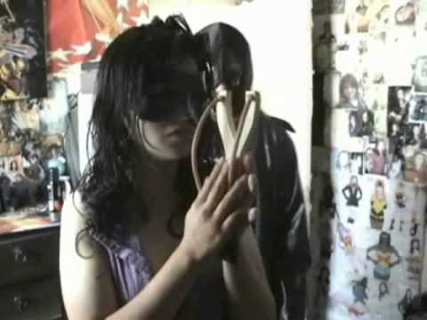 superheroine tied up