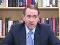 Mike Huckabee: Iraq war views
