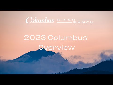 Thumbnail for 2023 Columbus Overview Video