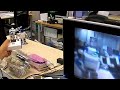 Humanoid Robo Ride Movie
