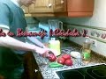 gazpacho andaluz cordobés
