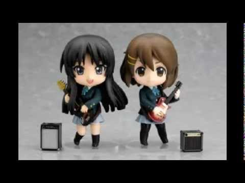 how to collect anime figures