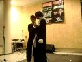 Ichigo y Zangetsu cantando 4to opening bleach en el Animecon