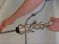 Nargile - cleaning and preparation 2/4 Nargile - cleaning and preparation 2/4