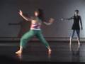 dance project 'Krenek'