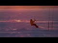 snowkite on the Sea Baltic - MM 2010.01 - news - 01-25