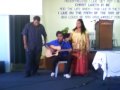 JUST JUICE singing to 'Eiki 'I ho Meesi