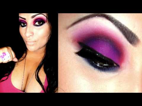 how to change fb profile pic to purple