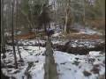 videos de Team Trailhead riders ride a private trail system near Ludington, Michigan