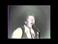 Jimmy Mac sings \"Roy Orbinson Medley\" Part 2