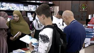 سافكس- الصالون الدولي للكتاب / كتاب التاريخ وجهة القراء .. وذاكرة أمة