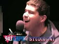 Studio 941 Presents Josh Gracin \"Favorite State Of Mind\" Studio 941 Presents Josh Gracin \"Favorite State Of Mind\"
