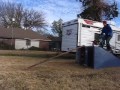 BMX at my house