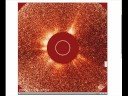 Solar Sun CME Comets Disintegration planets SOHO