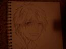 My first anime drawing!!!
