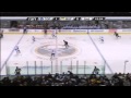 Vesa Toskala Horrible Goal Allowed to Toni Lydman (December 2009) HD NHL Video