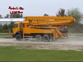 MB 2527 Betonpumpe