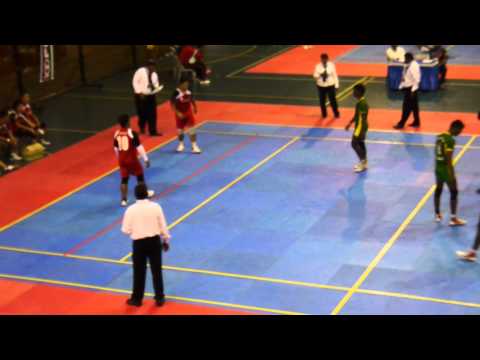 Kabaddi SUKMA 2013 Kedah vs Sarawak 2nd half