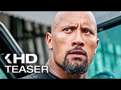 FAST AND FURIOUS 8 Trailer