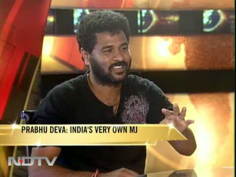 Prabhu Deva: India's very own MJ