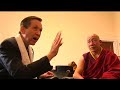 Dennis Kucinich meets with the Tibetan Nechung Oracle