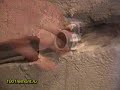 Монтаж канализационных труб - 1001remont.ru