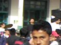 lancheros cantando una tremenda cansion de iron maidentiene que verlo