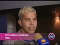 cumpleaños de anahi   2007